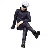 Anime Satoru Gojou Battle Figure Blindfolded Figure Figure 13CM (Satoru.Gojou)