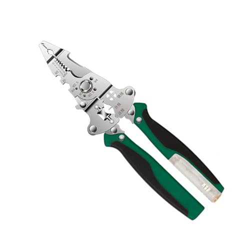 16 In 1 Faltbarer Drahtstripper Mit Strommessung