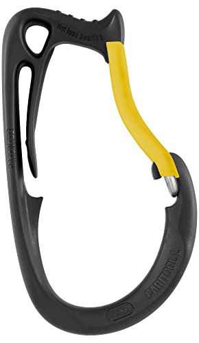 PETZL Unisex – Erwachsene Caritool Zubehör Für Klettern, Mehrfarbig, L