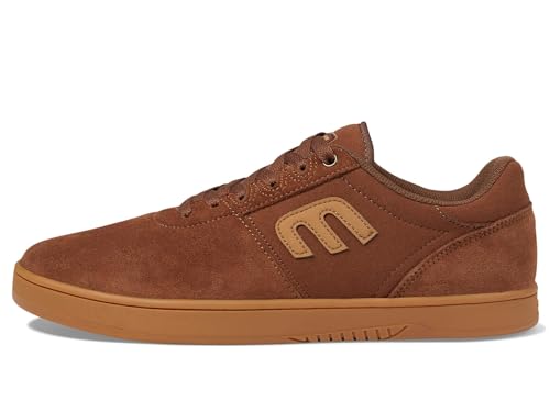 Etnies Josl1n, Braun/Gum/goldfarben, 45 EU