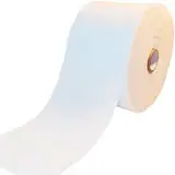 Spezial Geotextil für Flüssigkeitsabdichtung Polyestersegel 110g/m² 15cm x 50m Verstärkung für Dichtharz Stabilisierungsvlies Dachvlies Baustoff