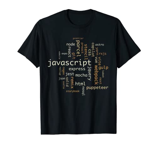 Javascript Software-Entwickler – Frontend-Ingenieure T-Shirt
