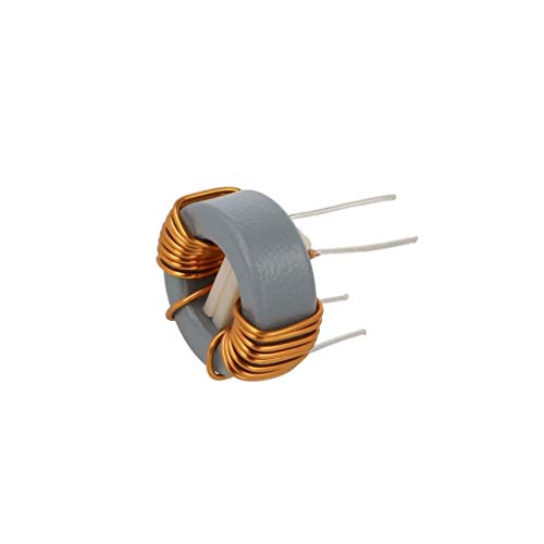 DTS-25/0,68/7,0-H Drossel: Draht THT 680uH 7A 9mΩ 230VAC 26x8mm -20-+50% 10kHz F