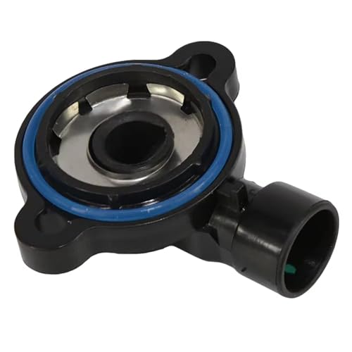 HBIS TPS Drosselklappensensor Kompatibel Mit Oldsmobile Für Silhouette Für Intrigue Für Bravada Auto Drosselklappensensor Drosselklappensteuerungssensor OEM: 17123855 17125483 25319901