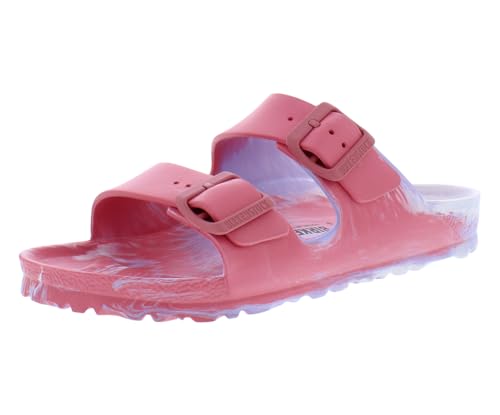 Birkenstock Unisex Arizona Essentials EVA Sandal Multi Watermelon 37 N EU