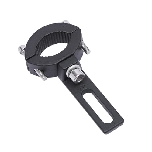 Halterung für Motorrad-Scheinwerfer, 22mm-35mm Verstellbare Motorrad Lichthalterung, Universelle Halterungen, Verstellbare Motorrads Scheinwerferhalterung