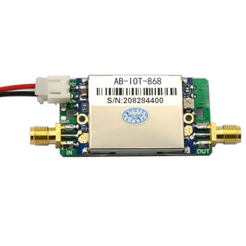 Winbowel 868 MHz für Lora Signal Booster Senden und Empfangen -Wege-Leistungsverstärker-Signalverstärkungsmodul