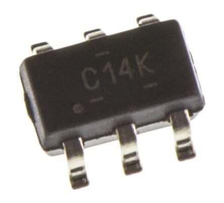 Texas Instruments Abwärtswandler 600mA 65 V Abwärtsregler –0,3 V 4 V / 60 V Einstellbar SMD 6-Pin