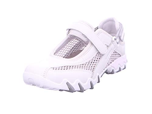 Allrounder by Mephisto Adult Master-Artikel NIRO Mesh Weiss weiß Gr. 41