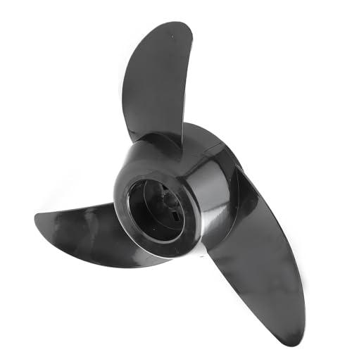 Motorguide Propeller Motor Guide Trolling Motor Propeller 3 12V24V Dieser Motorguide Propeller Ist Einfach, Leicht zu Warten und zu montieren. Kunststoff-Elektrostrahlruder