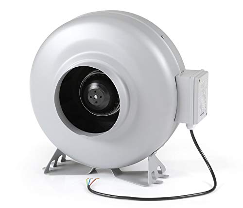 IDC150 Rohrventilator Rohrlüfter Industrieventilator 150 mm - STERR