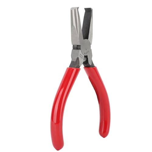 CHICIRIS Precision Cut -Zange für Verschiedene Gitarrenmaterialien für Guitar Freet Freet für Heim- oder Profi Gitarrenladen, Komfortable Griffe und Exquisite Verarbeitung