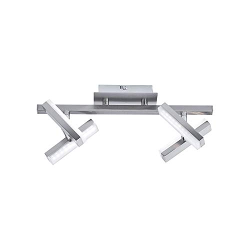 Design LED Decken Leuchte Gästezimmer Strahler verstellbar Spot Lampe Paul Neuhaus 11277-55