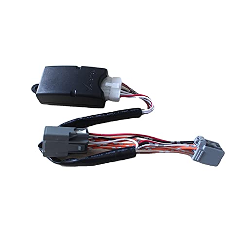 Elektrischer Schiebedach-Stellantrieb, MKVAXR Auto-Schiebedach mit elektrischer Fensterheberfunktion, Panorama-Schiebedach, for Renault, Kadjar Koleos 2016-2020, for NISSAN, Niro 2017-2018, for X-TRAI