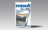 maxit floor 4045 Ausgleichsmasse | standfeste Bodenausgleichsmasse | 25kg | Spachtelmasse für 1-50mm Schichtstärken | zum Höhensausgleich mit Sand streckbar