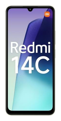 Xiaomi Redmi 14C 8GB RAM 256GB Sage Green