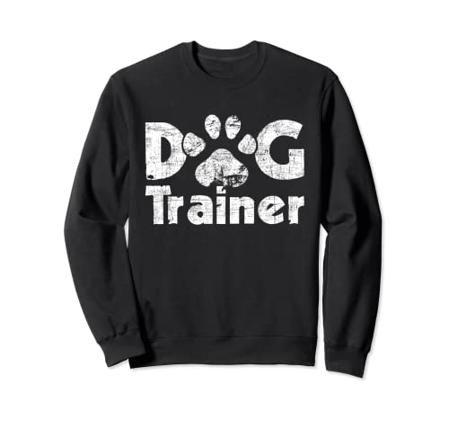 Hundetrainer – Tierliebhaber, Haustierladen, Besitzer, Agility-Handler Sweatshirt