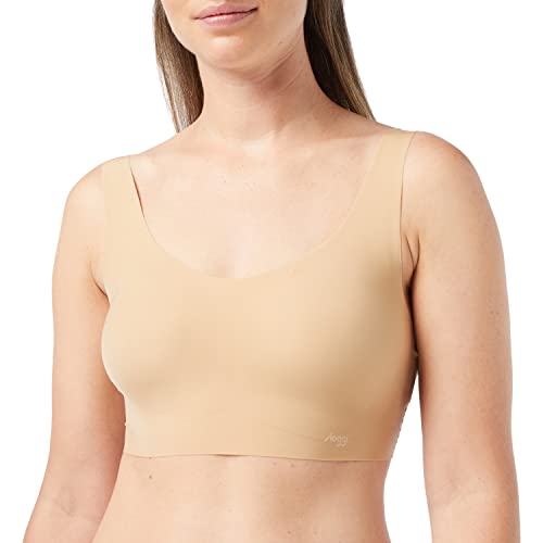 Sloggi Damen sloggi ZERO Feel Top EX, COGNAC, XS
