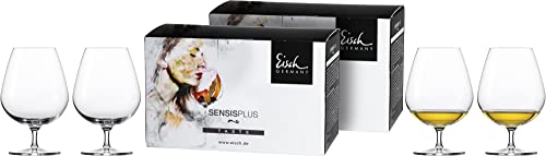 Eisch Superior SensisPlus Cognacglas 500/211 4er Geschenkkarton