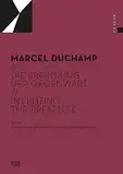Marcel Duchamp: The Great Hidden Inspirer (Poiesis. Schriftenreihe des Duchamp-Forschungszentrums 4)