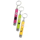 Croci Led Pointer - Mini-Lichtprojektor, LED-Spielzeug für Katzen, Farblich Sortiert, 1 Stück, Mehrfarbig