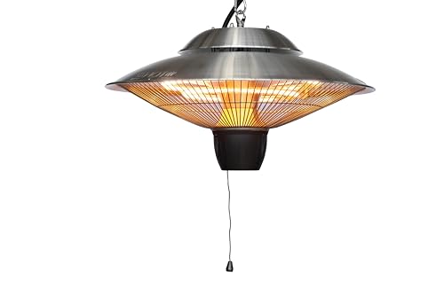 ROWI Infrarot Deckenheizstrahler HID 1500/2/1