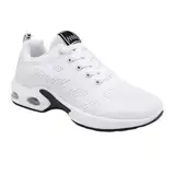 Bergxperten OrthoCare - Atmungsaktive Orthopädische Ergonomische Schmerzlinderungs-Schuhe (Weiß,44EU)