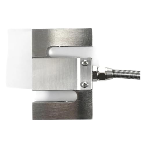 Wägezelle, Wägezellen-Spannungswaage, Säule, S-Typ, Kompressions-Wiegesensor, elektronische Prüfung, Kraftstrahl, Druckgewicht, 5 kg – 500 kg, für DIY-Bausatz für elektronische Waage(Match two - 5KG)