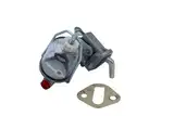 Kraftstoffförderpumpe mit Glas passend für Massey Ferguson, 2641406, 2641408, 4222094M91