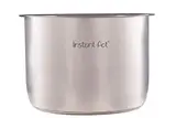 Instant Pot Innentopf aus Edelstahl, 7,6 l