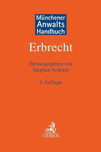 Münchener Anwaltshandbuch Erbrecht