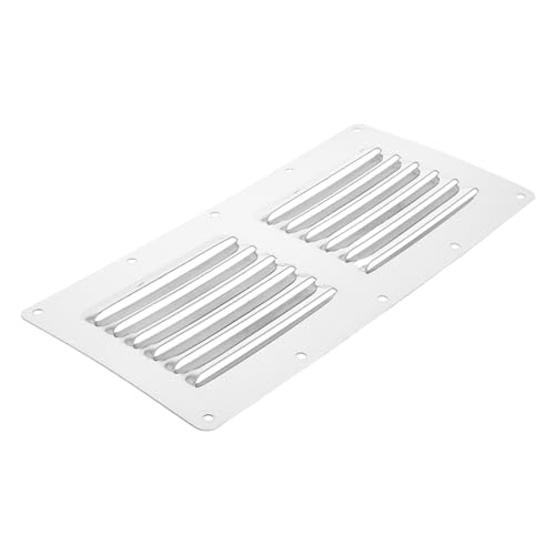 Lüftungsabdeckung für Grill und Feuerstelle Effiziente Luftzirkulation zu Reinigen Robustes Design für Außenküchen und Feuerstellen
