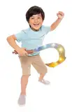 Disney Vaiana 2 Mauis magischer Fischhaken, 50 cm lang, leuchtet auf magische Weise auf und Macht Geräusche, Batterien Werden benötigt (enthalten), für Kinder ab 3 Jahren