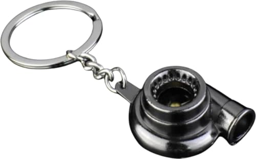 *** Auto Turbo Motor - Geschenkgeschenke - Auto Freak Garage Keychain - Van Heble® ***