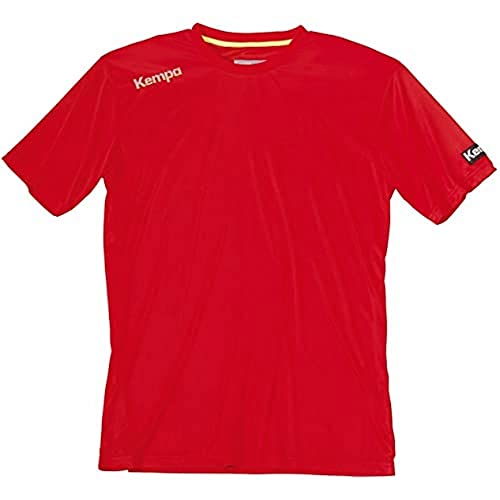 Kempa T-Shirt Core Trainings, Rot, XS