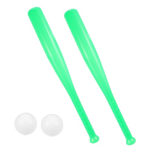 TOYANDONA 1 Set Baseballspielzeug Schweben Im Freien Spielschläger Babyschaum Kleinkinder Und Kleine Interessante Baseballspielzeuge Trainings Baseballschläger Baseballspielzeug