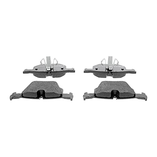 BREMSBELÄGE HINTEN BMW E90 E91 E92 320 325 330 335 passend für Behörden