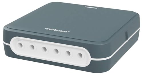 Mobeye CM-Guard-42 LTE-M Mess- und Meldesystem Frequenz 800MHz, 2600MHz