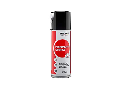Teslanol® T6-OSZILLIN Kontakt- und Tunerspray 200ml