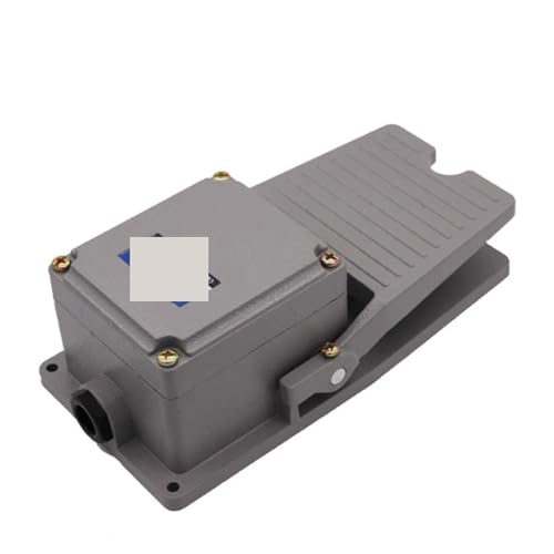 Foot switch/machine accessories foot switch silver dot core foot switch 15A 380V Controls switch