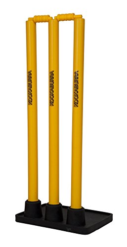 Kookaburra Flexi-Stumps aus Kunststoff