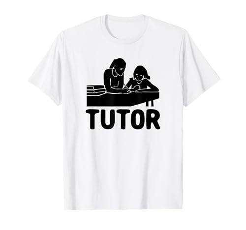 Tutor - Lustiger Privatlehrer T-Shirt