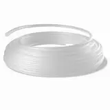 PTFE Schlauch, 4 Meter Professionell 3D Drucker 4mm PTFE Teflon Tube 4 Meter Teflonschlauch Zubehör für 3D-Drucker Extruder für 1,75 mm 3D Drucker Filament (4 Meter PTFE)