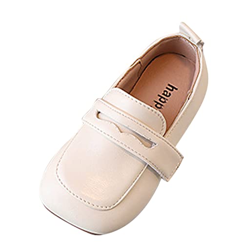 Winterstiefel Kinder Gr. 32 Mode Vier Jahreszeiten Kinder Freizeitschuhe Für Jungen Und Mädchen Flacher Boden Leicht Weich Bequem Einfarbig Slip On Einfacher Stil Kinderwinterschuhe