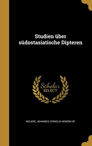 Studien über südostasiatische Dipteren