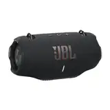 JBL Xtreme 4 Musikbox in Schwarz – Tragbare Bluetooth-Lautsprecher-Box mit tiefem Bass, KI-Sound-Boost und integrierter Powerbank – Wasserfest und staubfest – 24 Laufzeit