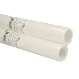 Schnittmusterpapier 100 cm Breit - 2 Rollen zu je 10 Meter - Seidenpapier Schnittmuster Kopierpapier Pauspapier Zeichenpapierrolle Transparentpapier 20 Meter