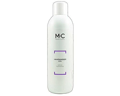 M:C Meister Coiffeur Haarwasser Cool 1000 ml
