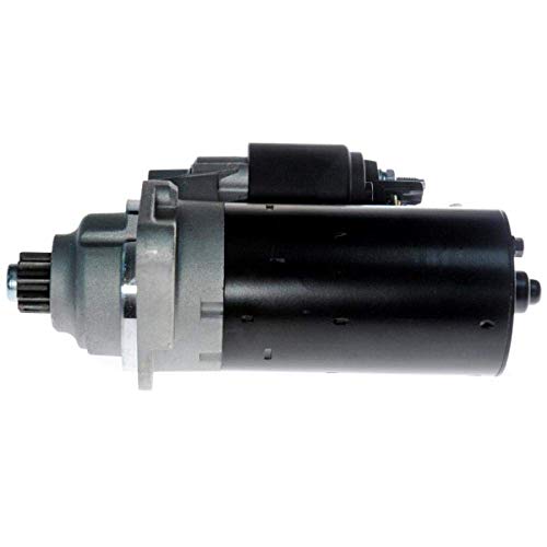 HELLA - Starter/Anlasser - 12V - 1.7kW - für u.a. VW Golf V (1K1) - 8EA 011 610-221