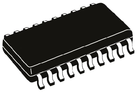 Nexperia Bus Switch CBT 2 Elem./Chip 4 x 1:1 8 Eing./Chip 8 Ausg./Chip 20-Pin SSOP